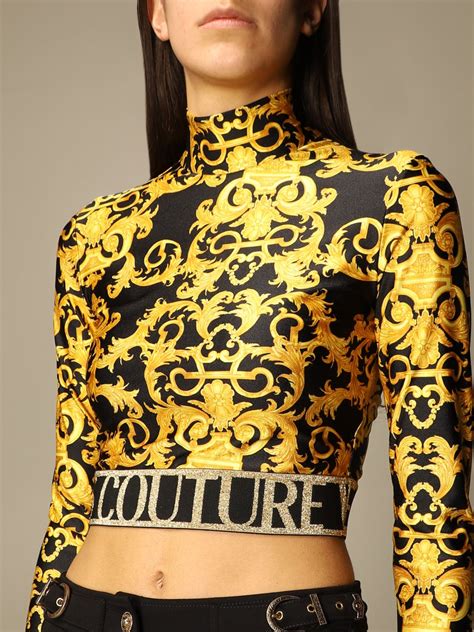 versace shirt line